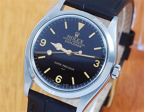 rolex explorer 5500 super precision for sale|Rolex explorer new price.